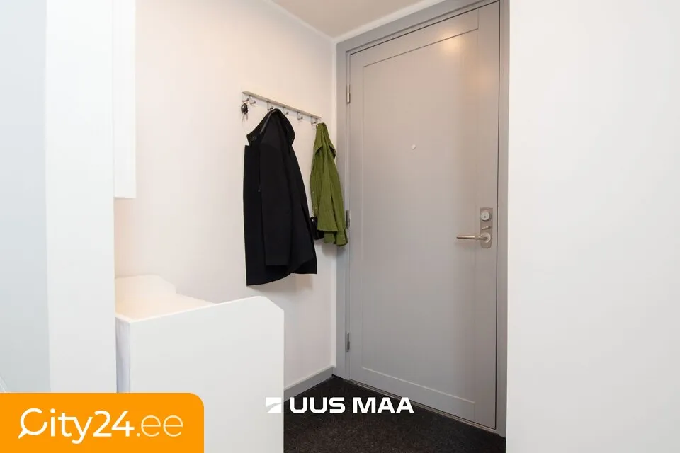 2-room apartment in Tallinn