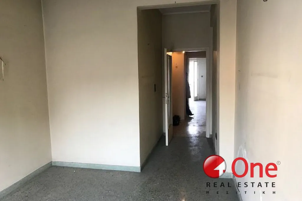 Hallway - Bright 1-Bed Apartment with View in Athens