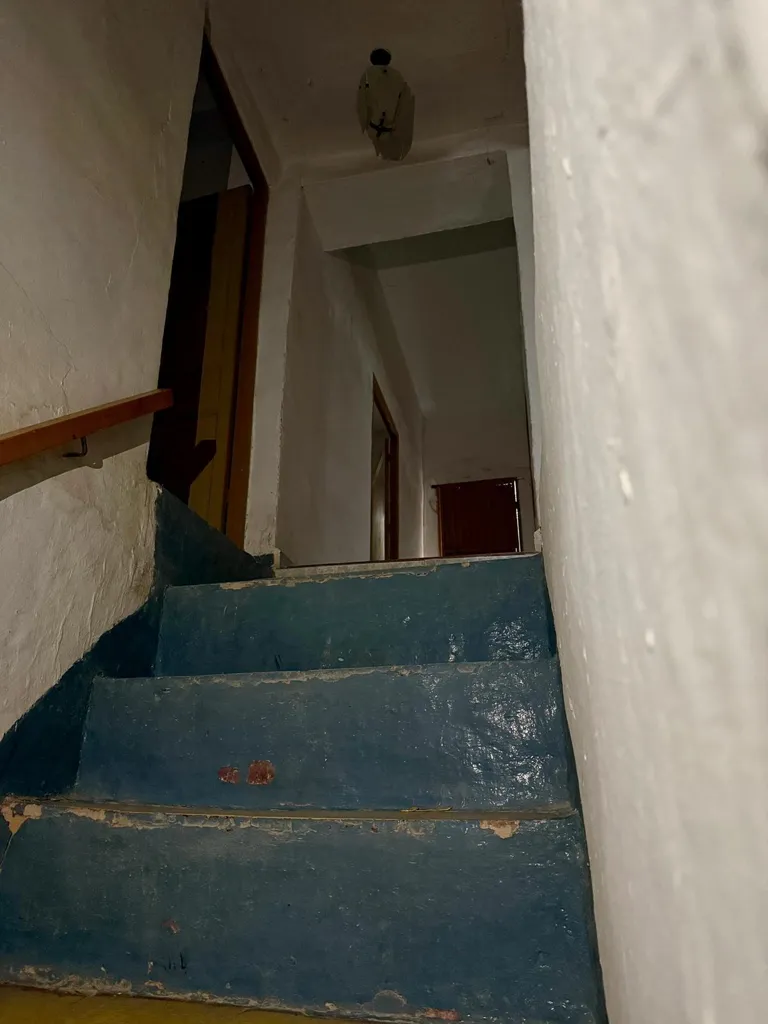 staircase