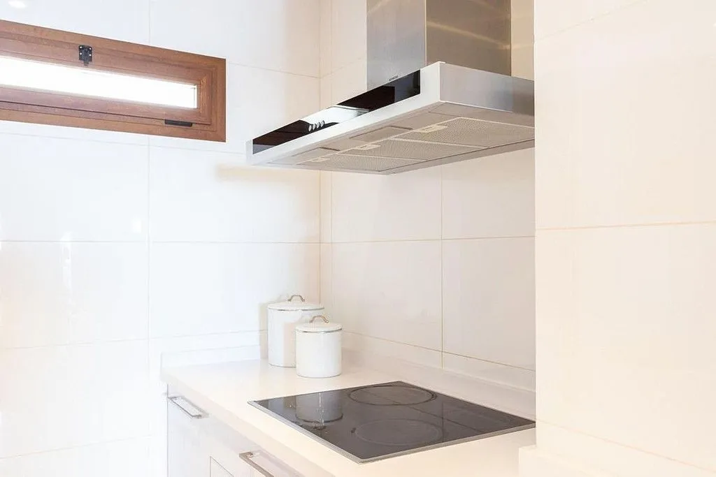 Cuisine - Duplex with Pool in Benalmádena Pueblo