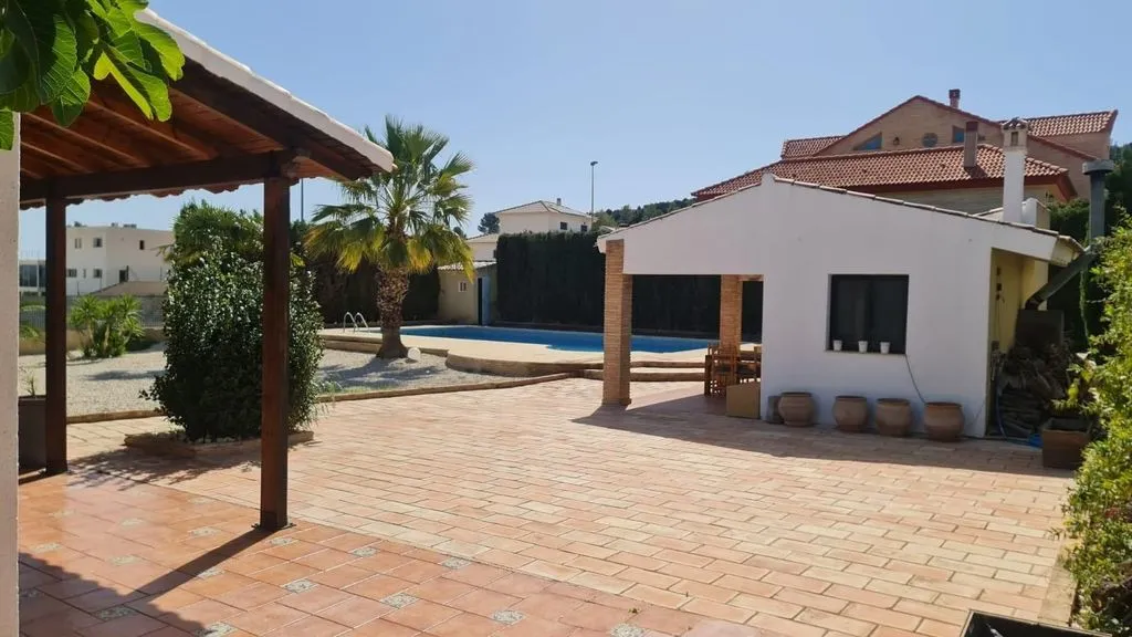 Giardino - Luxury House with Pool in Calasparra