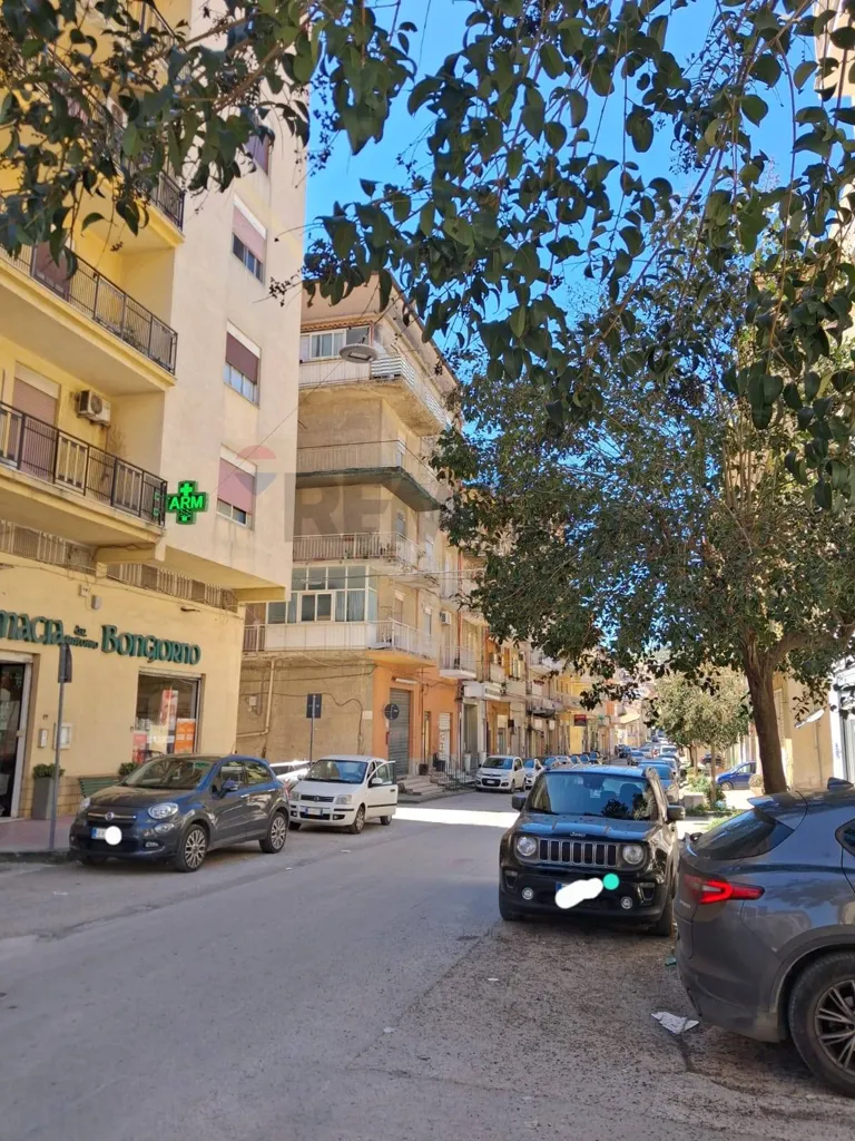 Välivaade - Unfurnished Flat with Balcony in Favara