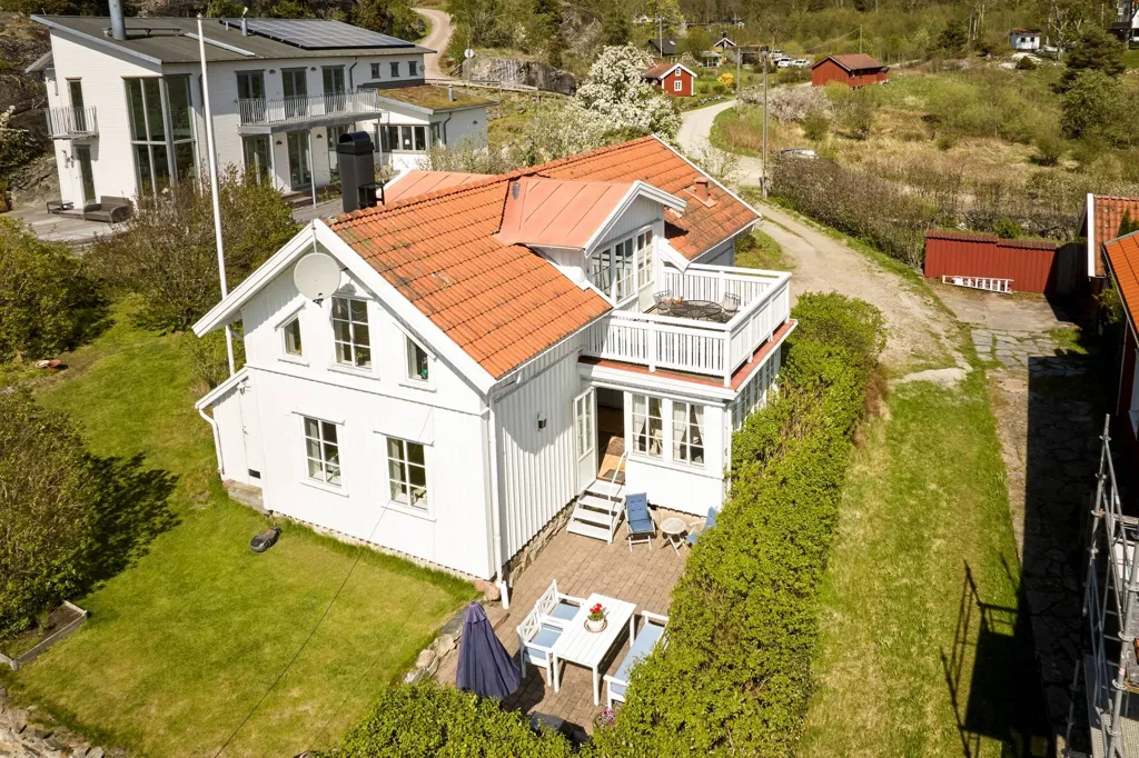 5-room house in Stenungsunds kommun