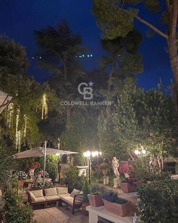 Terrasse - Historic Villa with Pool in Filottrano, Marche