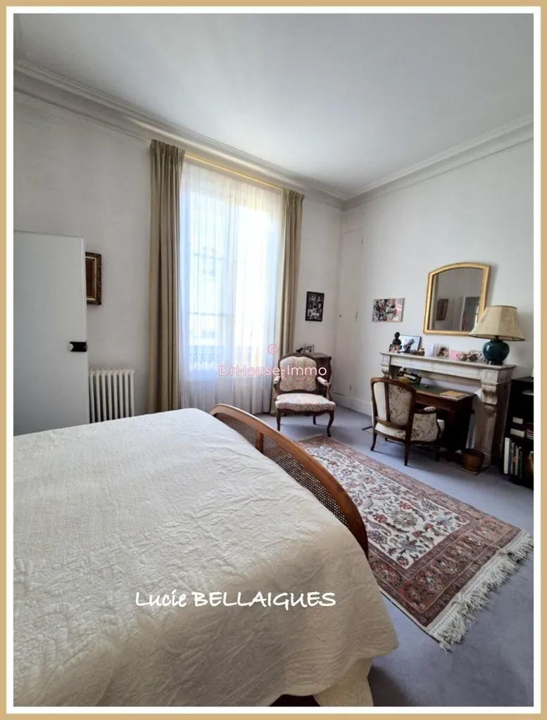Bedrooms - Characterful Maison de Maître with Courtyard in Troyes Centre