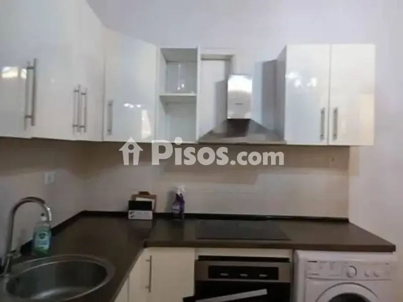Cuisine - Reformed Flat with Street View in El Barri Gòtic