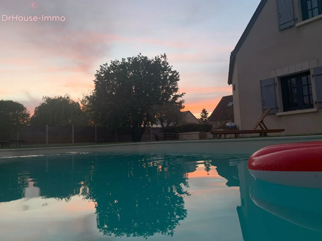 Bassein - Charming House with Pool in Ballan-Miré