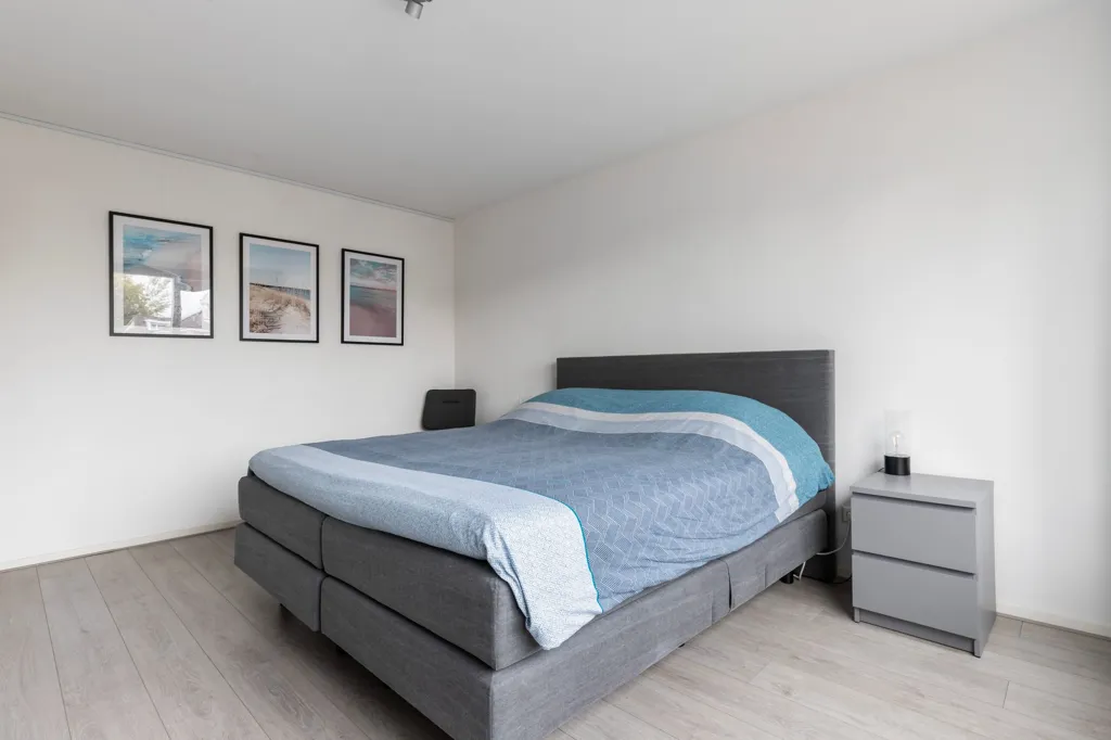 Camere da letto - Energetically Efficient Semi-detached House with Garden in Gouda