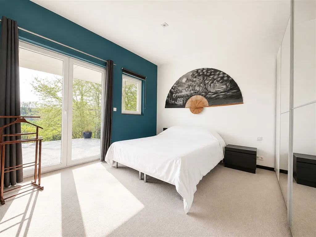 Magamistoad - Modern Villa with Field Views in Gistoux