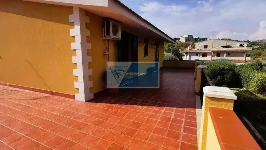 Terrasse - Villa with Two Levels in Noto