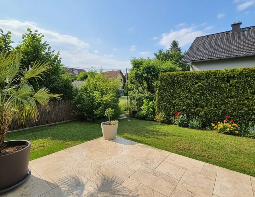 Giardino - Modern Semi-Detached with Large Garden near Biberhaufenweg