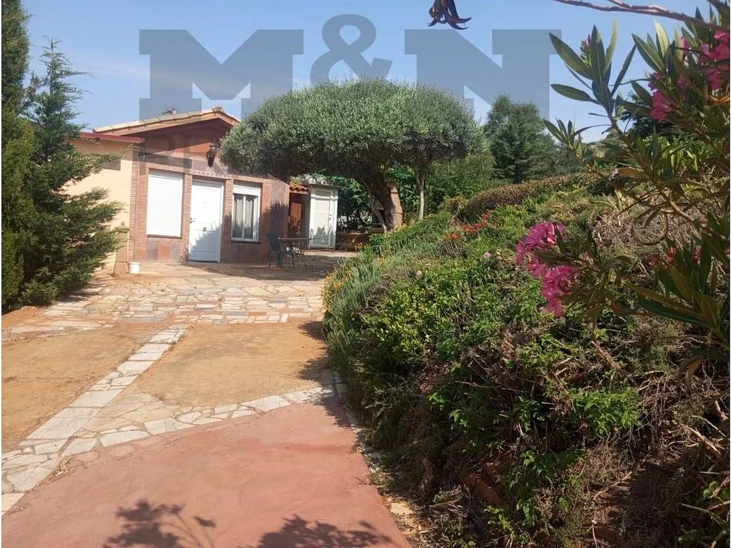 Aed - Rural Cortijo with Pool near Alange