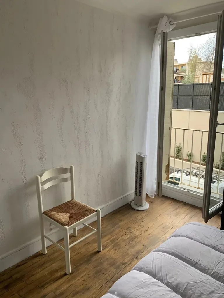 Magamistoad - Furnished Apartment with Balcony in Marseille