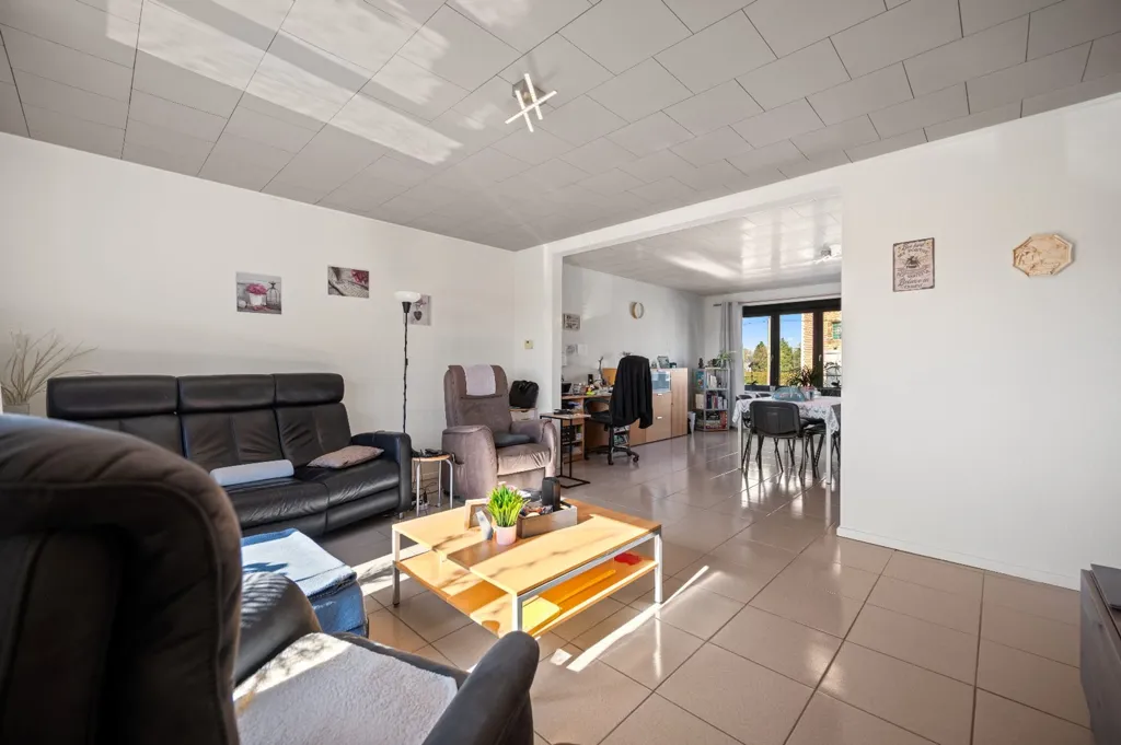 Séjour - Appartement + Maison avec Jardin à Tuinzicht