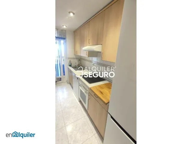 Cuisine - Appartement 3 chambres à San Sebastián de los Reyes