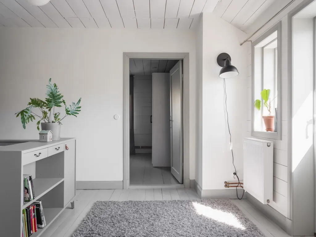 Entrée - Villa with Garden in När, Gotland