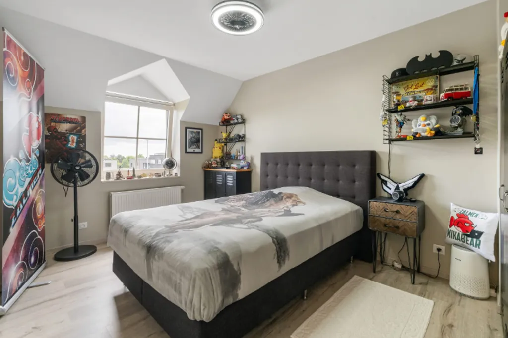 Chambres - Wohnung mit Solaranlage in Moorslede
