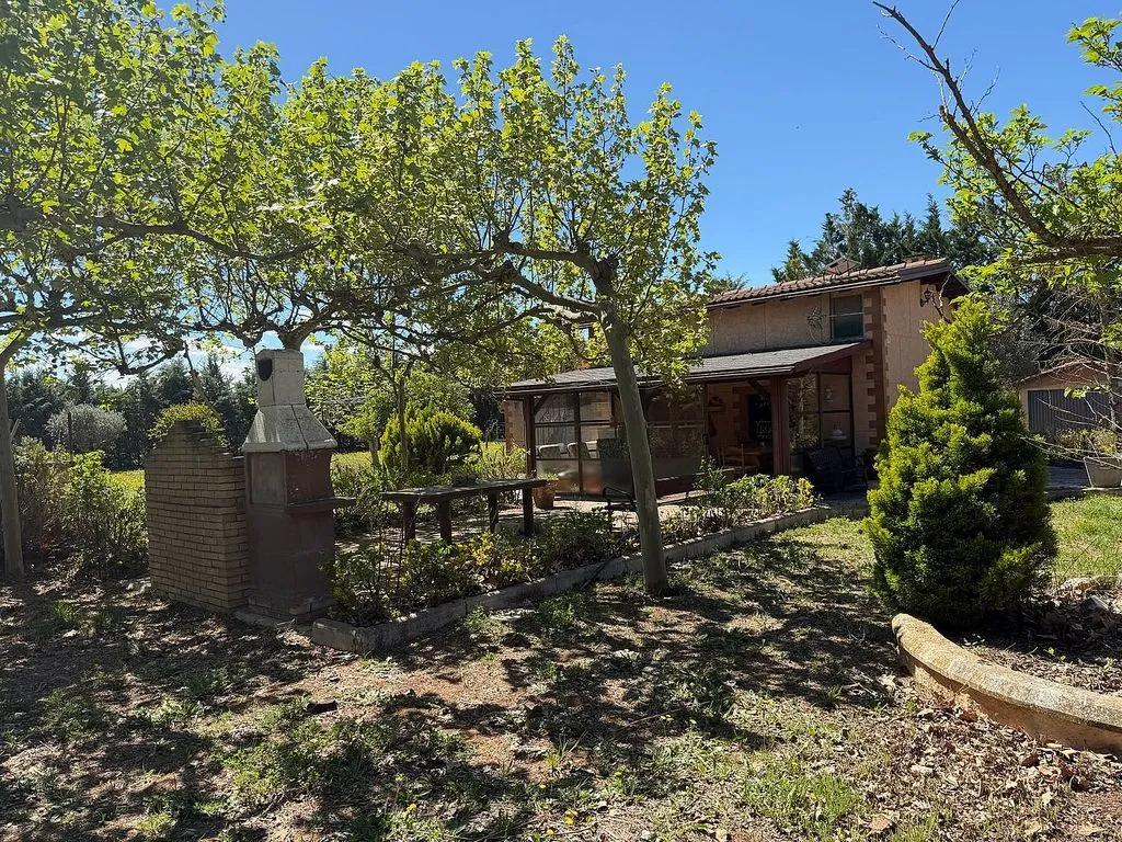 Aed - Rural House with Pool in Corella