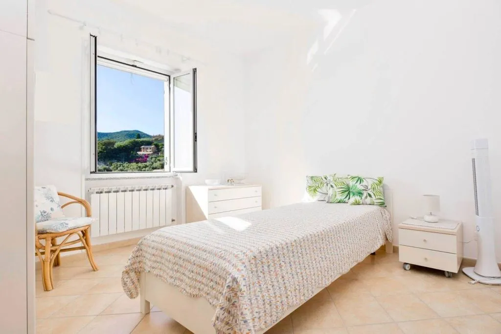 Magamistoad - Luxury Villa with Panoramic Sea View in Camogli