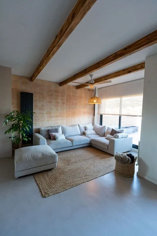 Elutuba - Duplex with Terrace in Rieral, Lloret de Mar