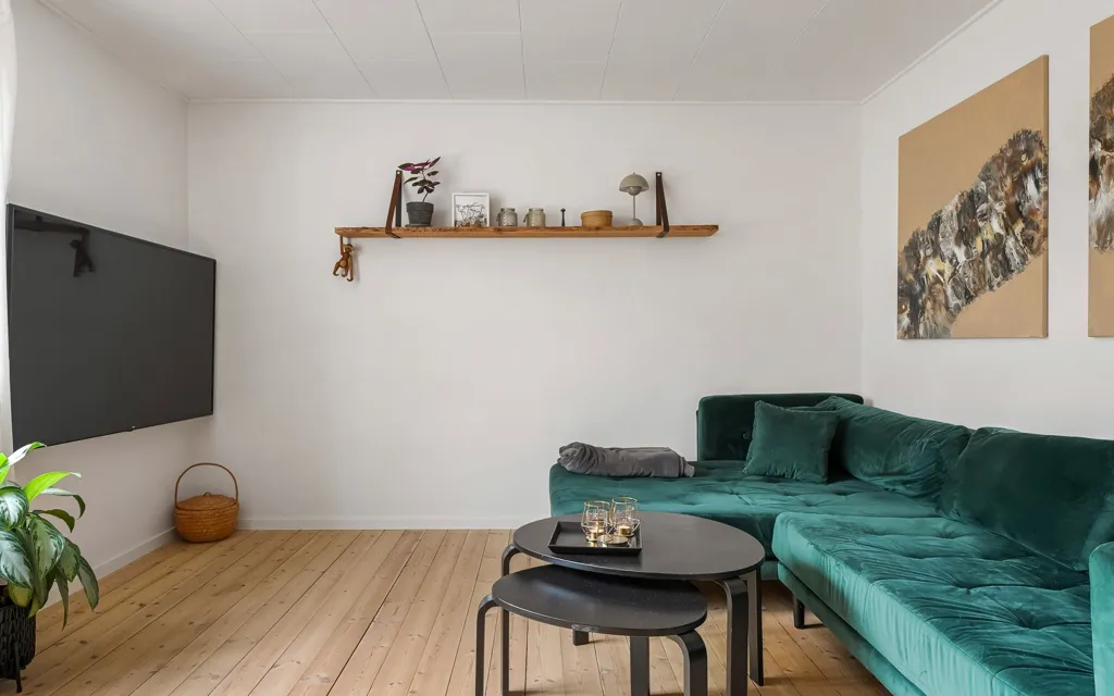 2-toaline korter asukohas Esbjerg