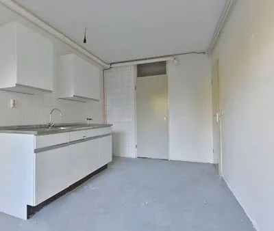 Köök - Studio Apartment in The Hague
