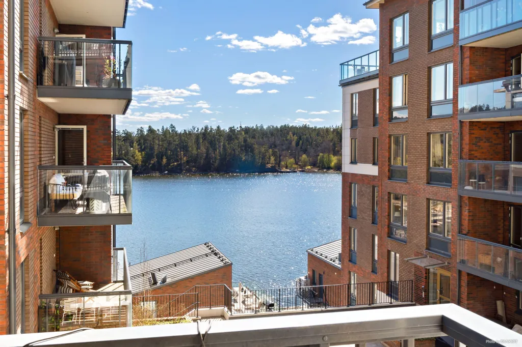 Rõdu - Apartment with Sea View in Stockholm