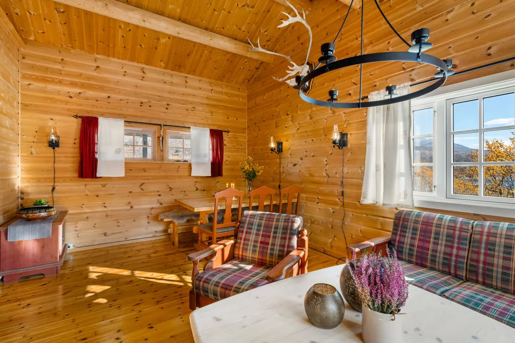 Elutuba - Fjord View Cabin in Sunndalsøra