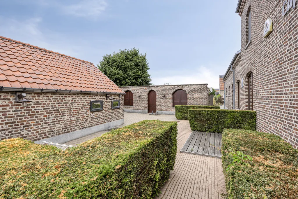 Giardino - Shop with Café and Grounds in Tongerlo