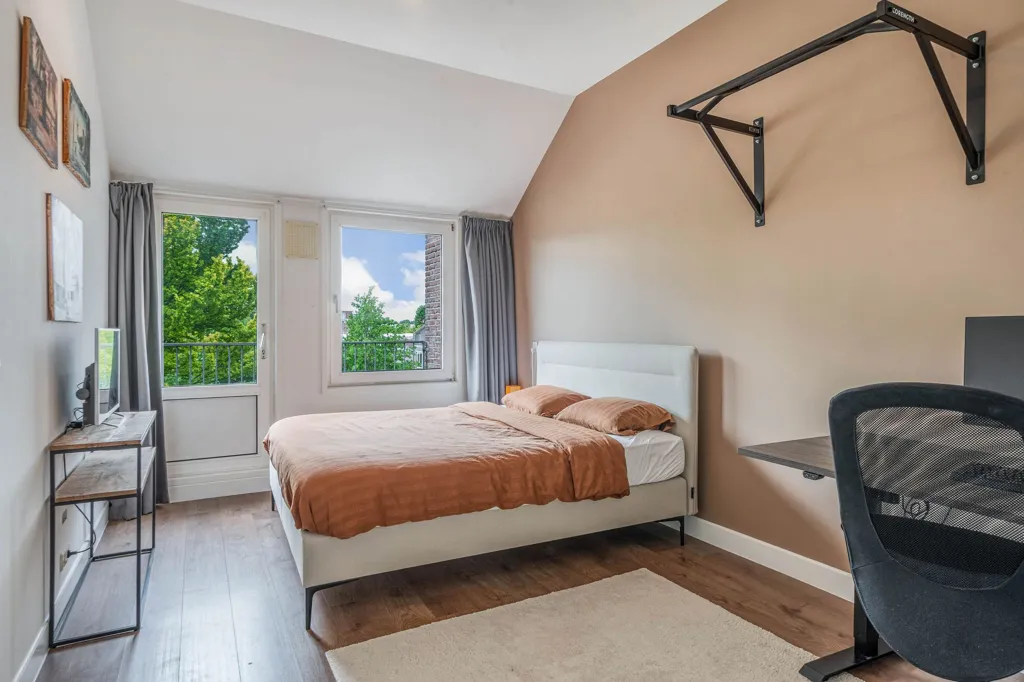 Chambres - Maisonnette with Balcony near Huizen Harbour