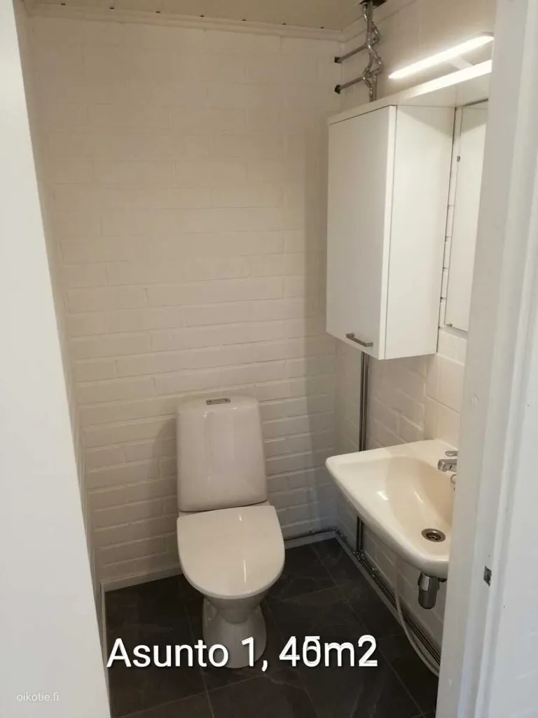 Bagni - Converted Schoolhouse with Sauna in Laukaa