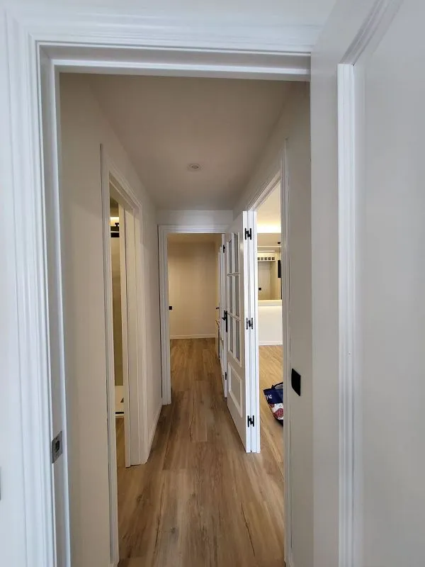 Entrée - Reformed Flat with Terrace in Sant Antoni