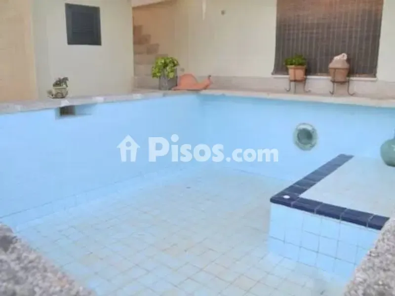 Piscine - Rustic House with 360° Views in Sa Pobla