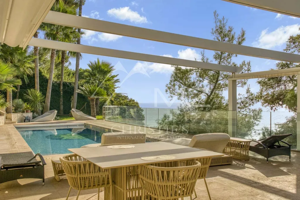 Bassein - Waterfront Villa with Pool in Saint-Jean-Cap-Ferrat