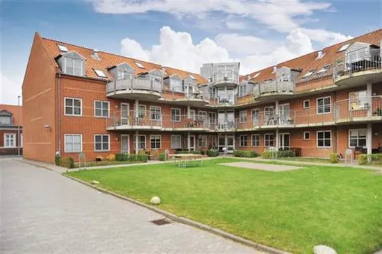 Aed - Apartment with Brick Facade in Silkeborg