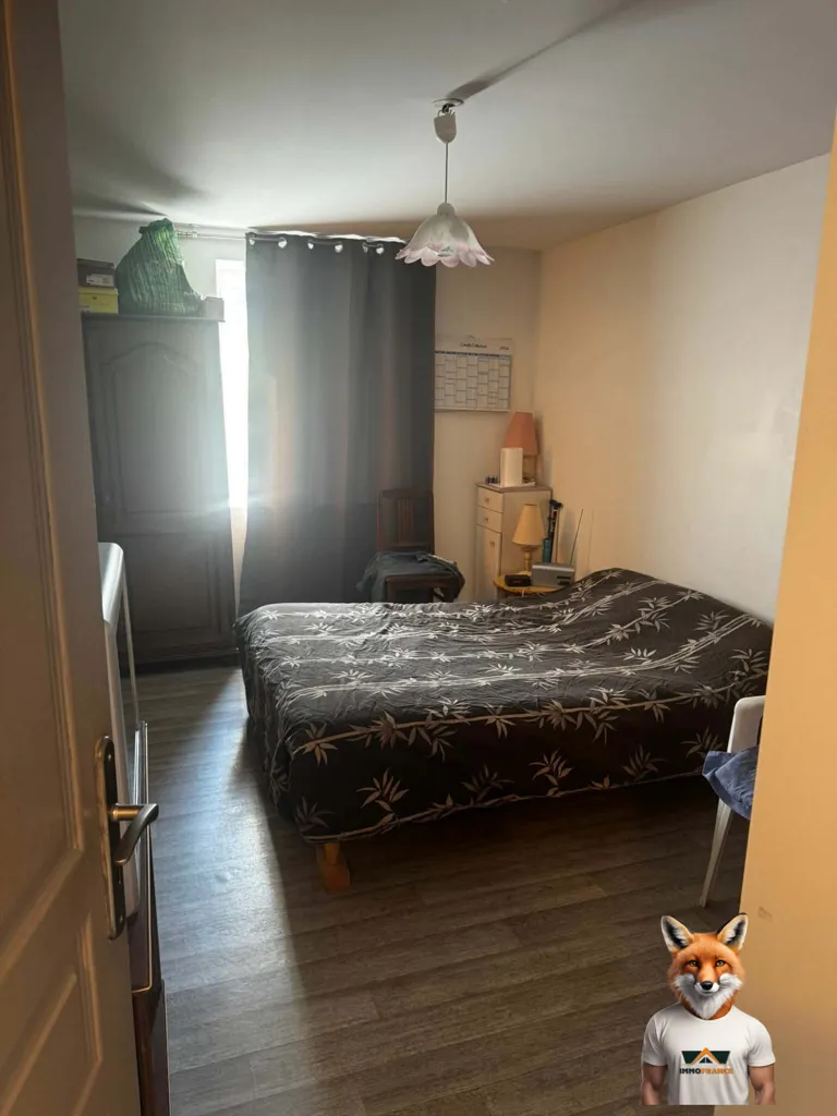 Magamistoad - Ground Floor Flat with Terrace in Scey-Maisières