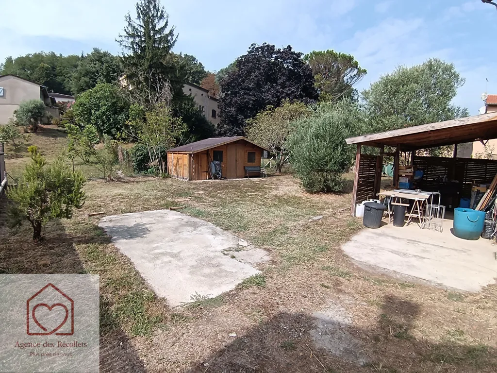 Jardin - Maison avec Jardin à Moissac