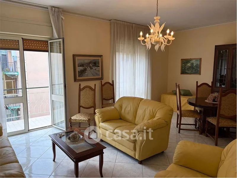 Soggiorno - Spacious Flat with Balcony in Siracusa
