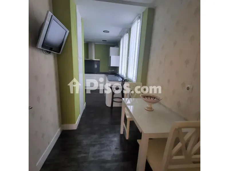 Salle à manger - Modernised Flat with Exterior Views in Indautxu