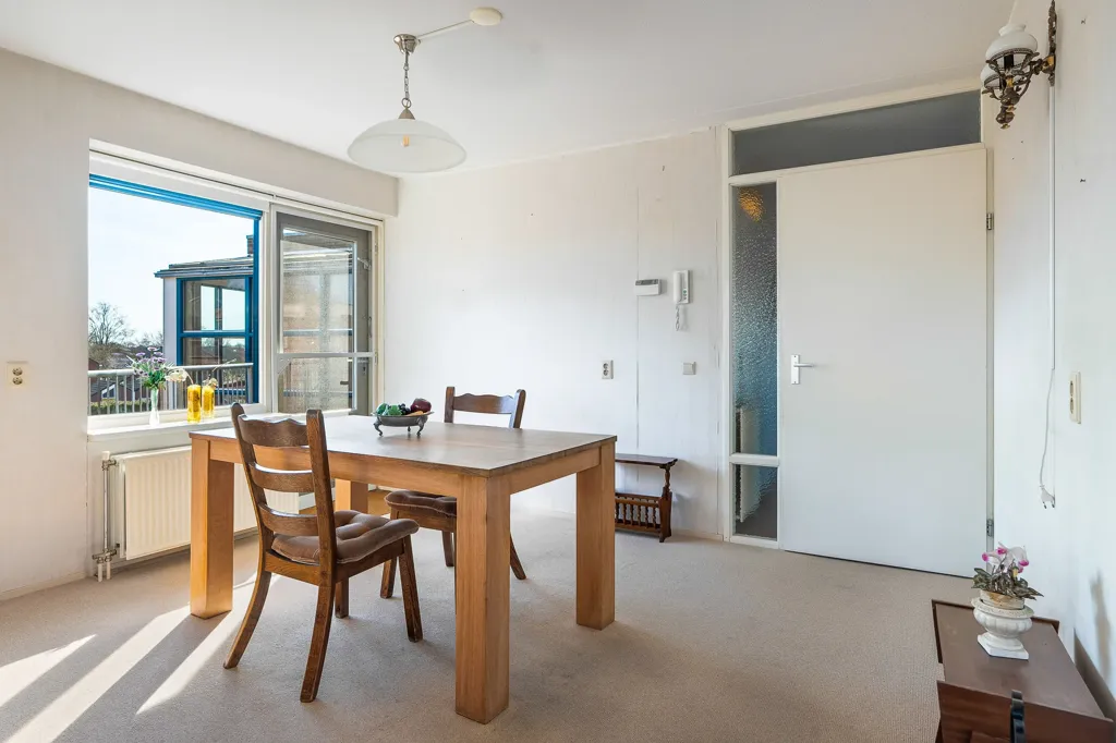 Sala da pranzo - Apartment with Rooftop Terrace in Marum Centre