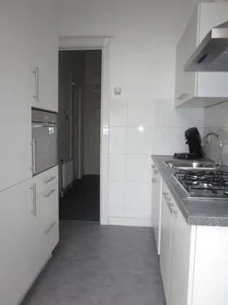 Köök - Apartment with Terrace in Utrecht