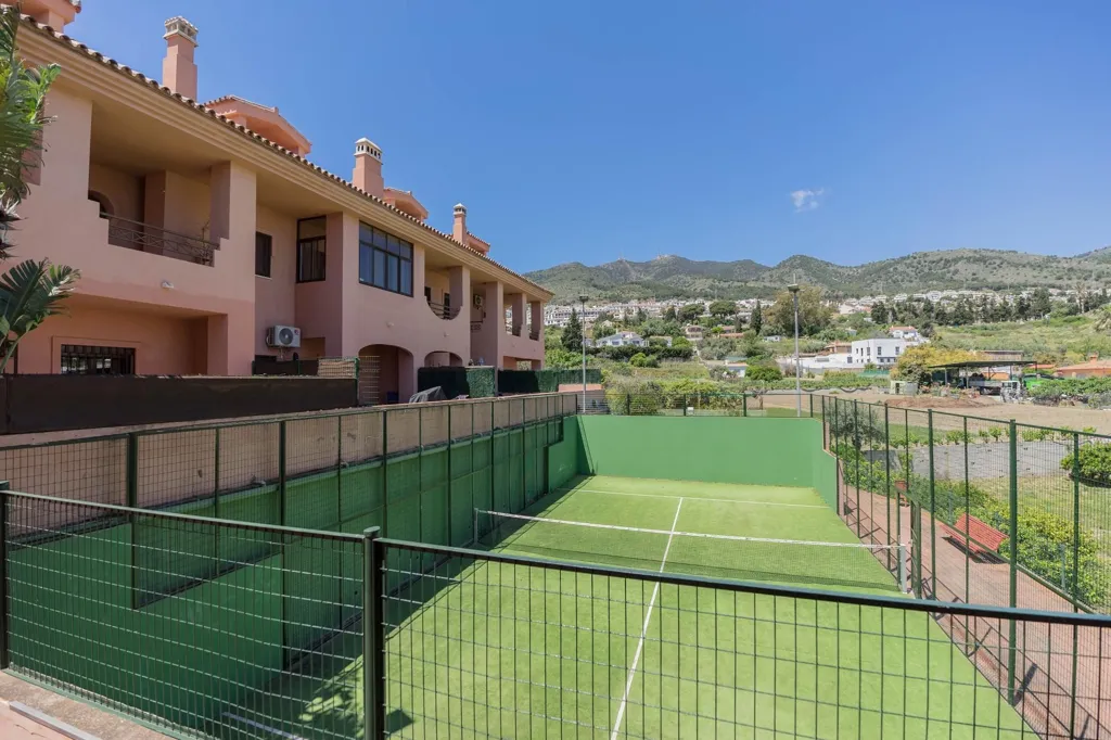 Extérieur - Corner Chalet with Sea View in Benalmádena