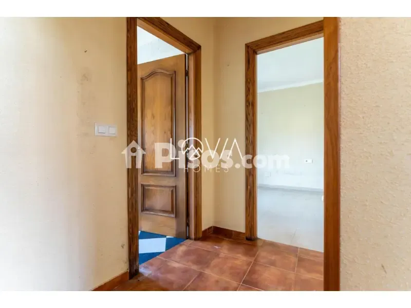 Hallway - Large House with Garden in Adarzo, Santander
