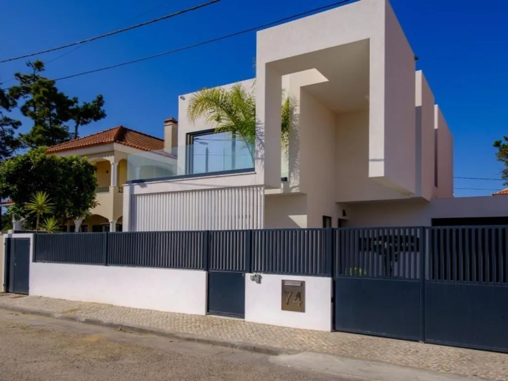 Välivaade - Luxury Detached House with Pool in Aroeira, Almada