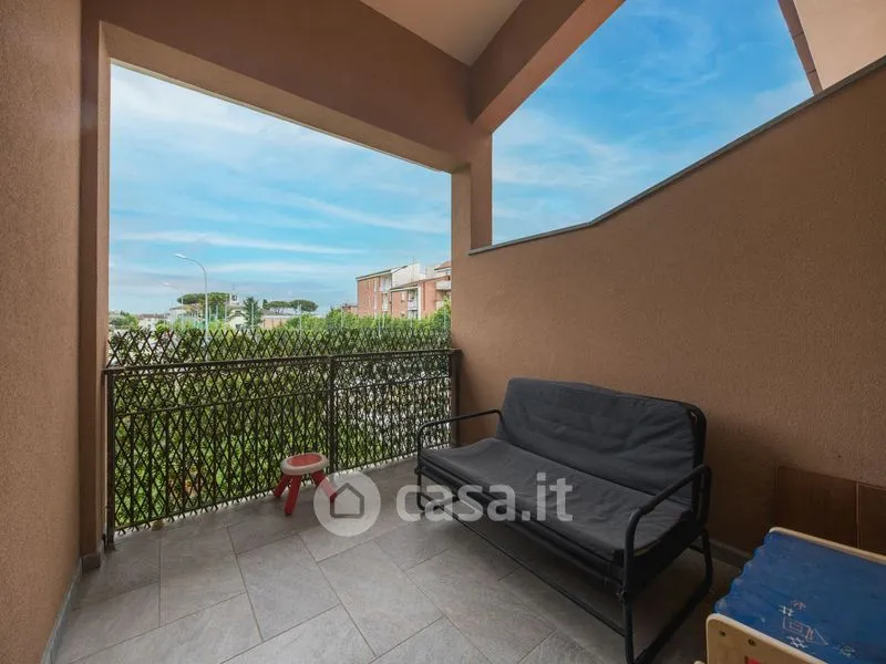 Balcon - Bifamilial Villa with Solar Panels in Ponsacco