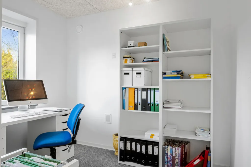 Bureau - Apartment with Garden Access in Fredericia