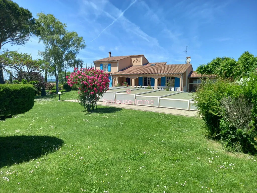 Aed - Provençal Villa with Pool in Charols