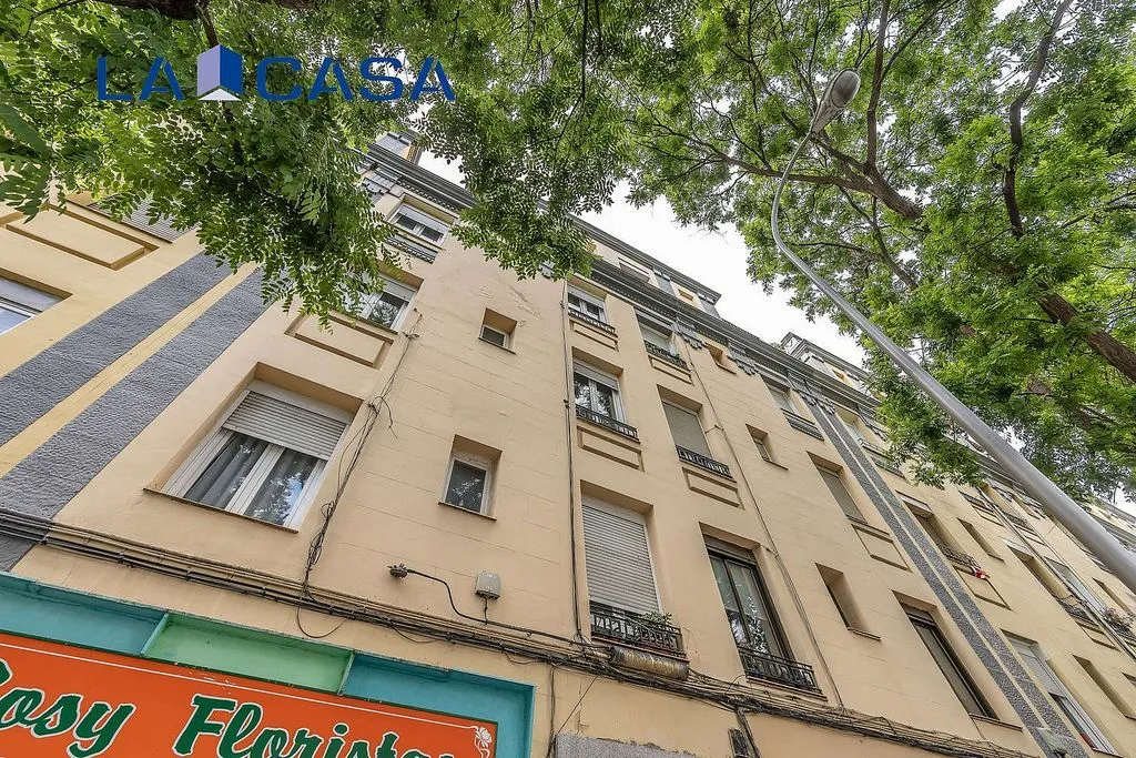 Välivaade - Apartment with Ascensor in Arganzuela