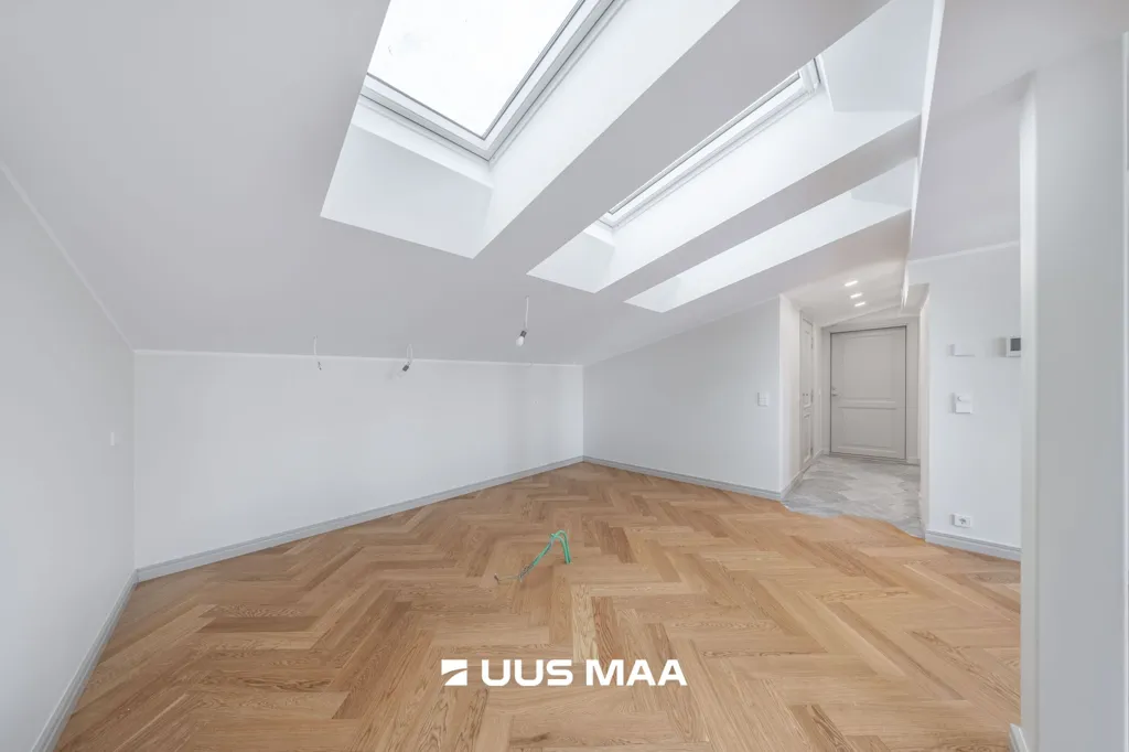 attic