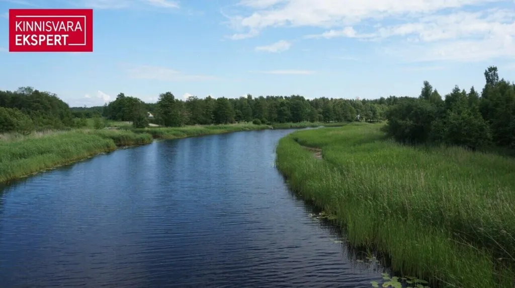 New Detached House with Garage in Pärnu